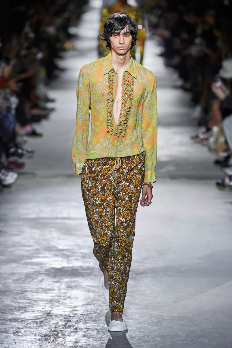 Dries Van Noten İlkbahar/Yaz 2020