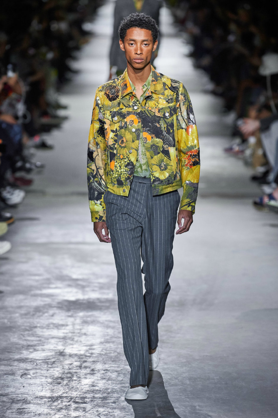 Dries Van Noten İlkbahar/Yaz 2020