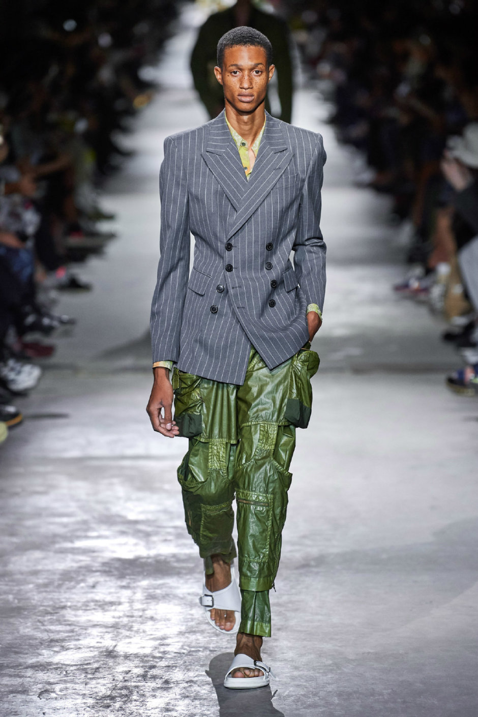 Dries Van Noten İlkbahar/Yaz 2020