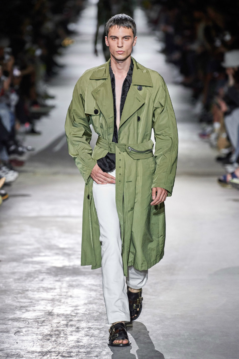 Dries Van Noten İlkbahar/Yaz 2020