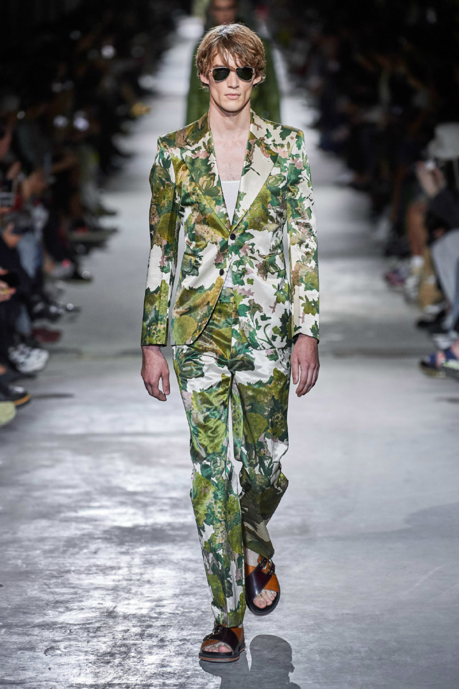 Dries Van Noten İlkbahar/Yaz 2020