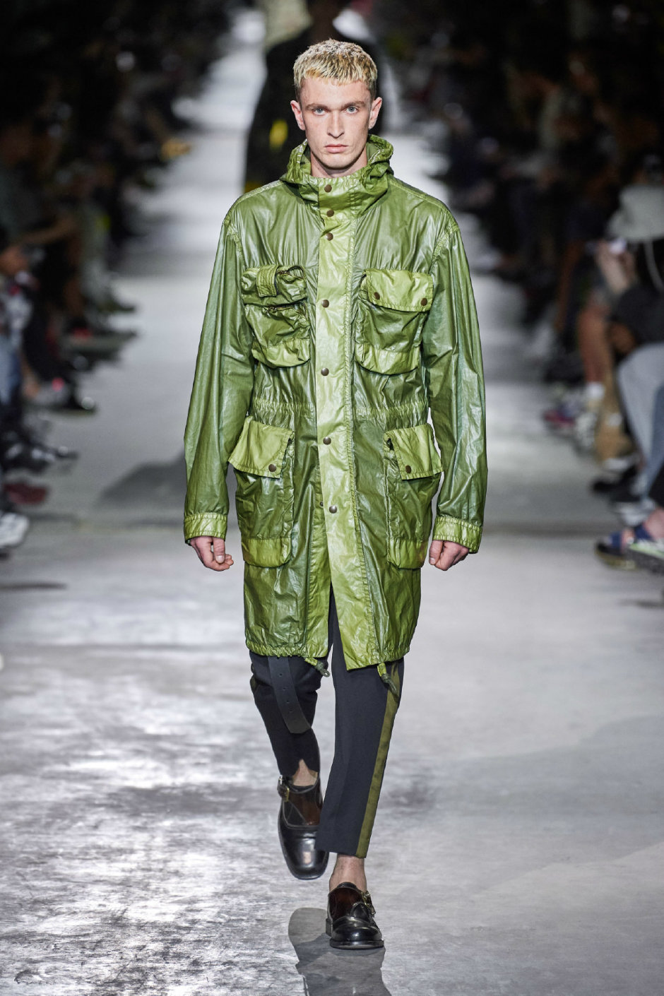 Dries Van Noten İlkbahar/Yaz 2020