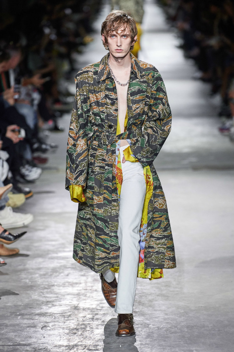 Dries Van Noten İlkbahar/Yaz 2020