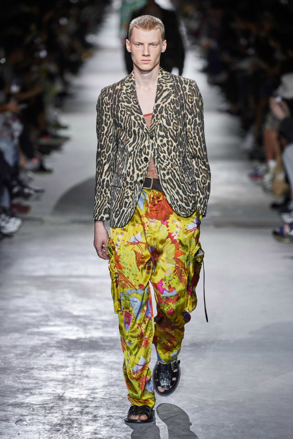 Dries Van Noten İlkbahar/Yaz 2020