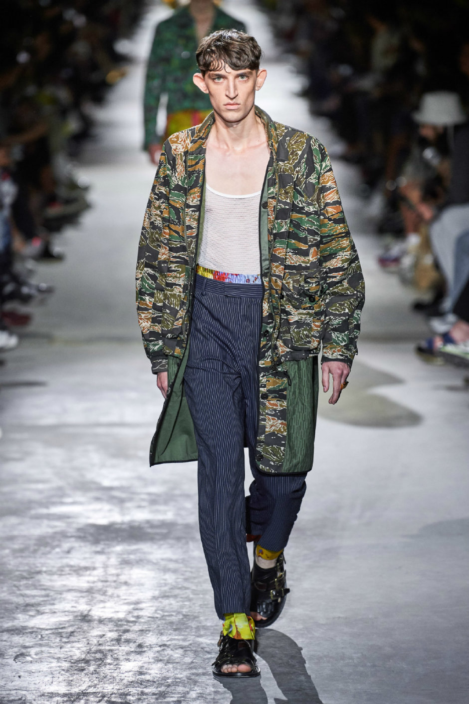 Dries Van Noten İlkbahar/Yaz 2020