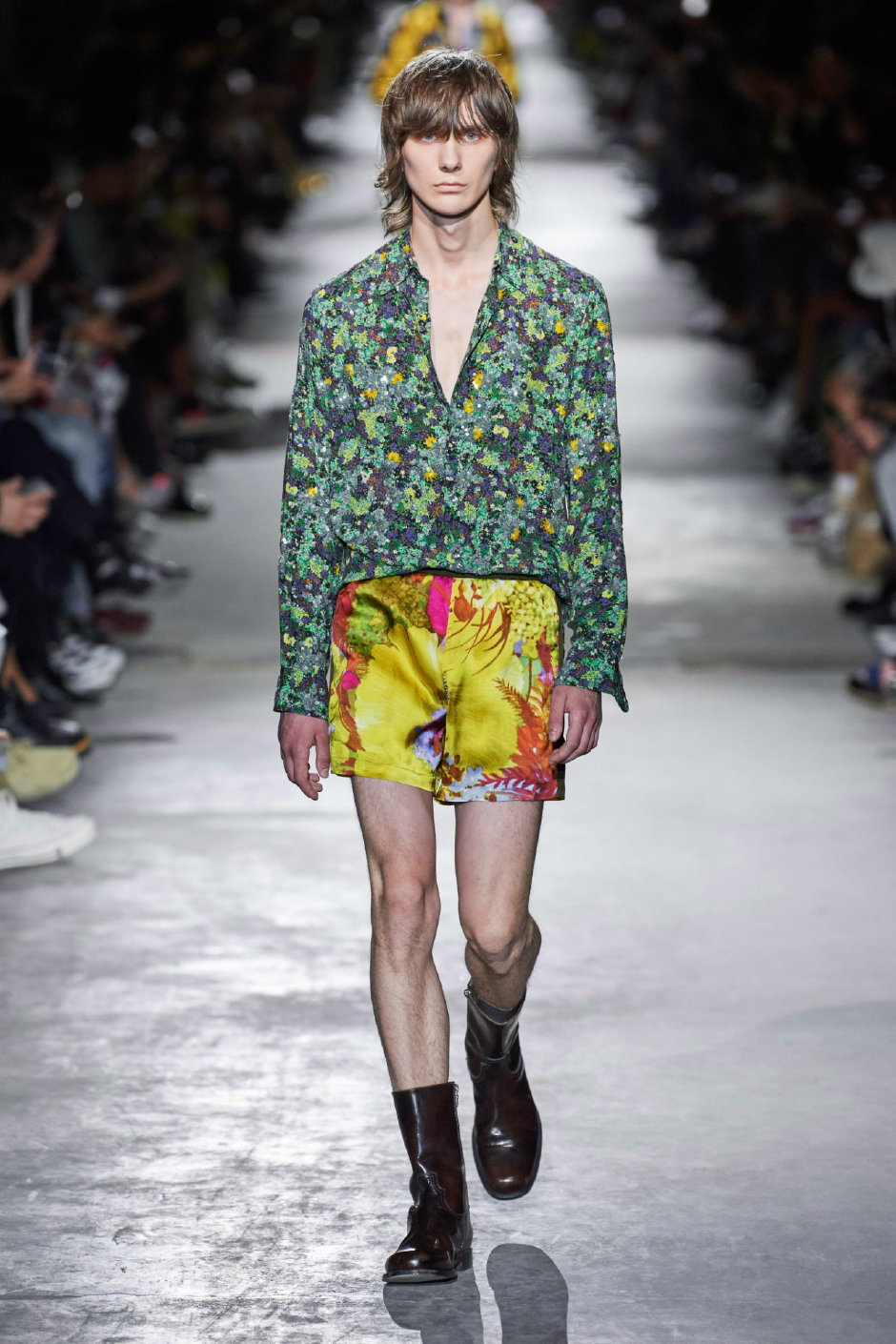 Dries Van Noten İlkbahar/Yaz 2020