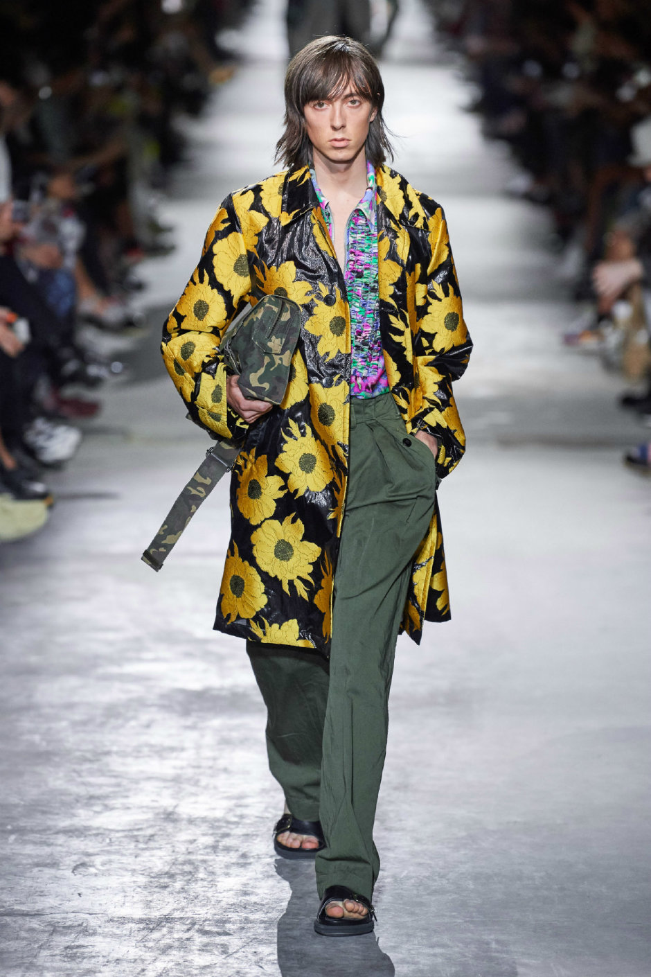 Dries Van Noten İlkbahar/Yaz 2020