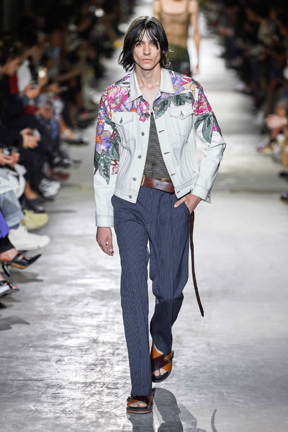 Dries Van Noten İlkbahar/Yaz 2020