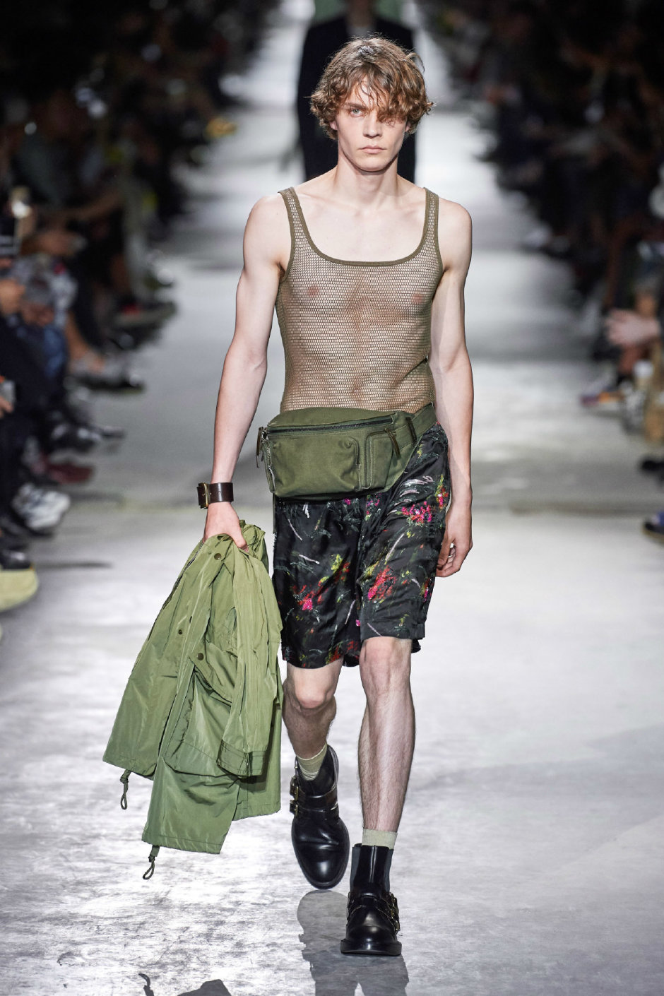 Dries Van Noten İlkbahar/Yaz 2020