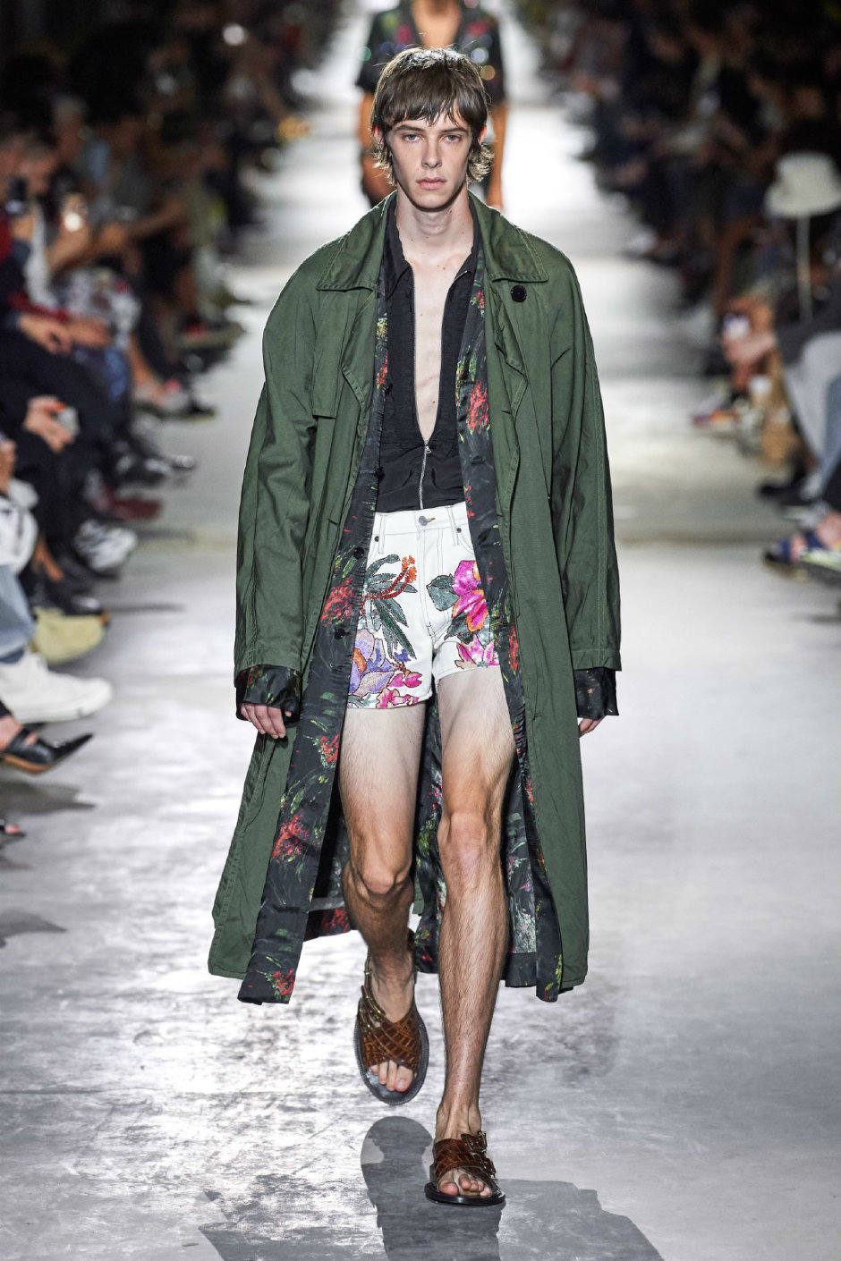 Dries Van Noten İlkbahar/Yaz 2020