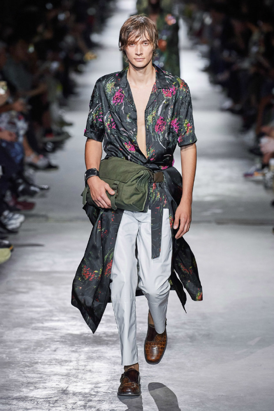 Dries Van Noten İlkbahar/Yaz 2020