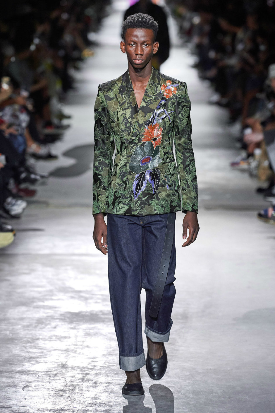 Dries Van Noten İlkbahar/Yaz 2020