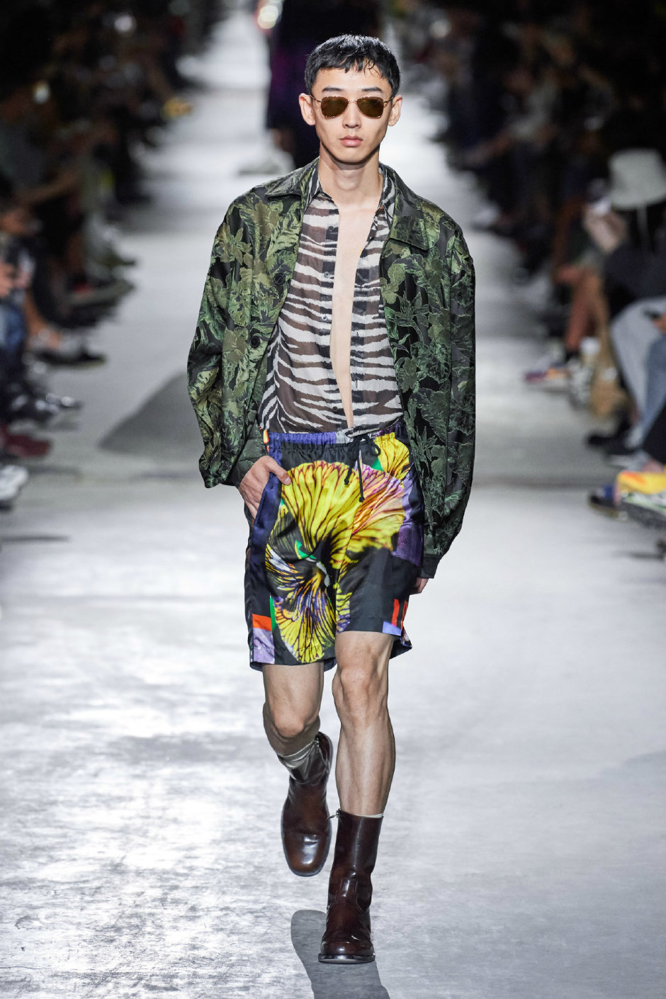 Dries Van Noten İlkbahar/Yaz 2020