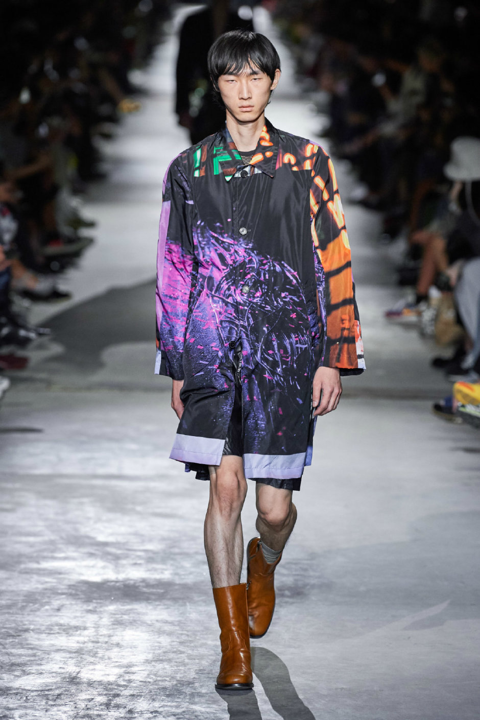 Dries Van Noten İlkbahar/Yaz 2020