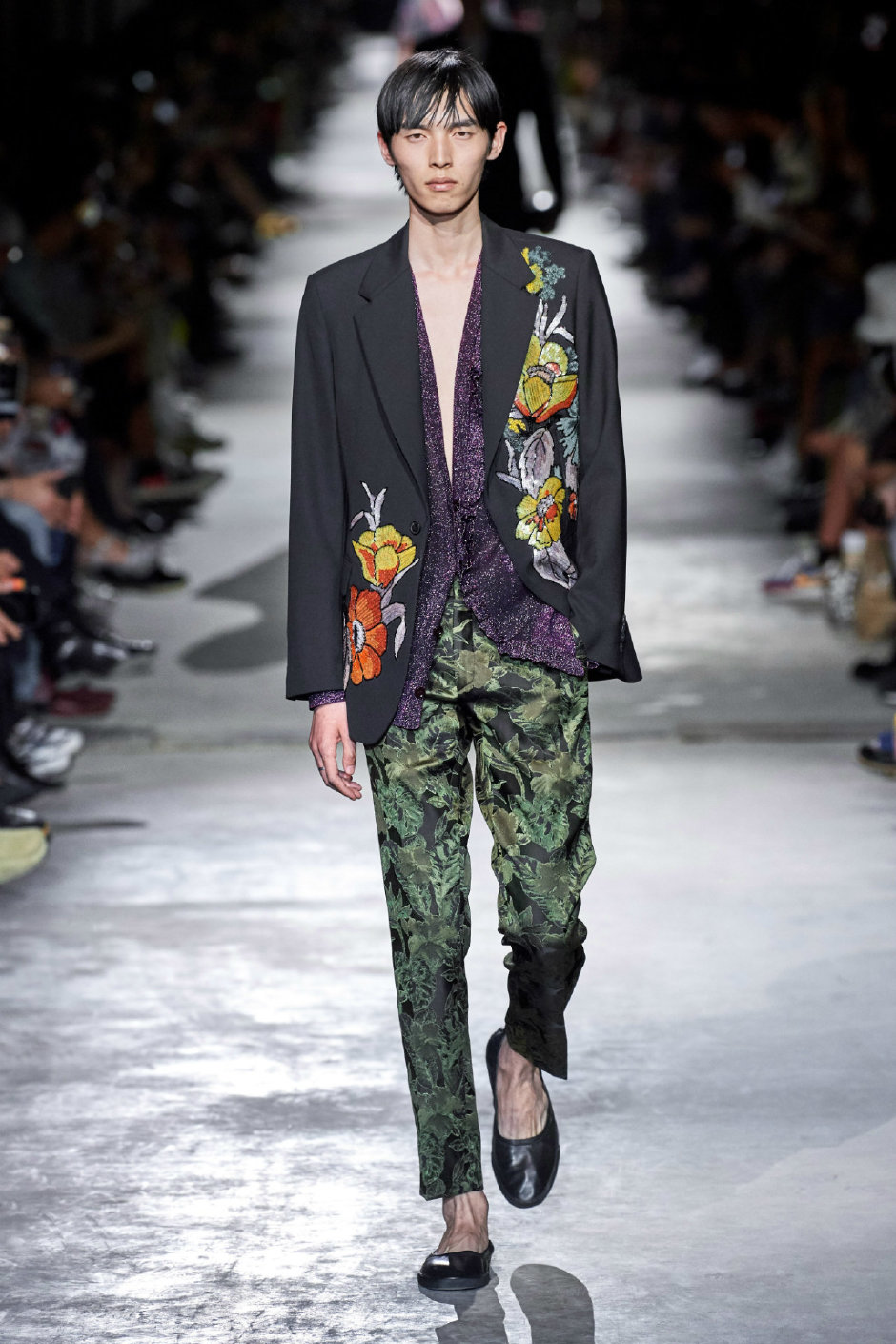 Dries Van Noten İlkbahar/Yaz 2020