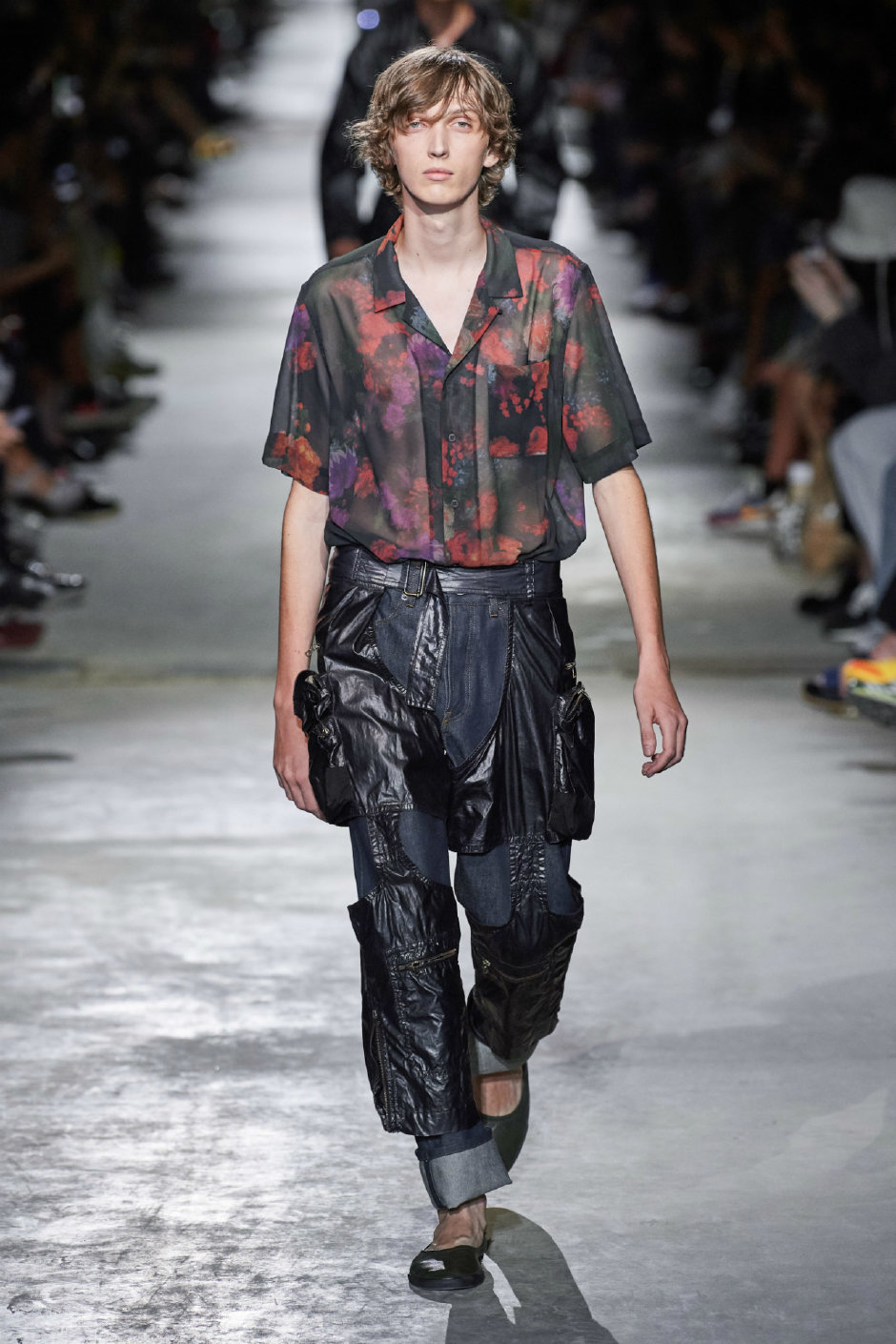 Dries Van Noten İlkbahar/Yaz 2020