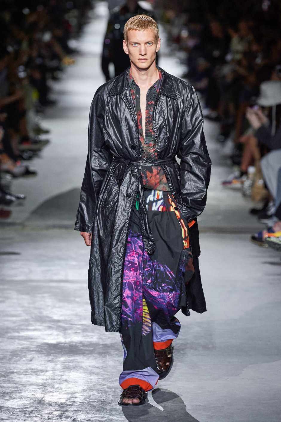 Dries Van Noten İlkbahar/Yaz 2020