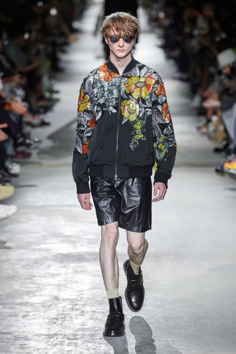 Dries Van Noten İlkbahar/Yaz 2020
