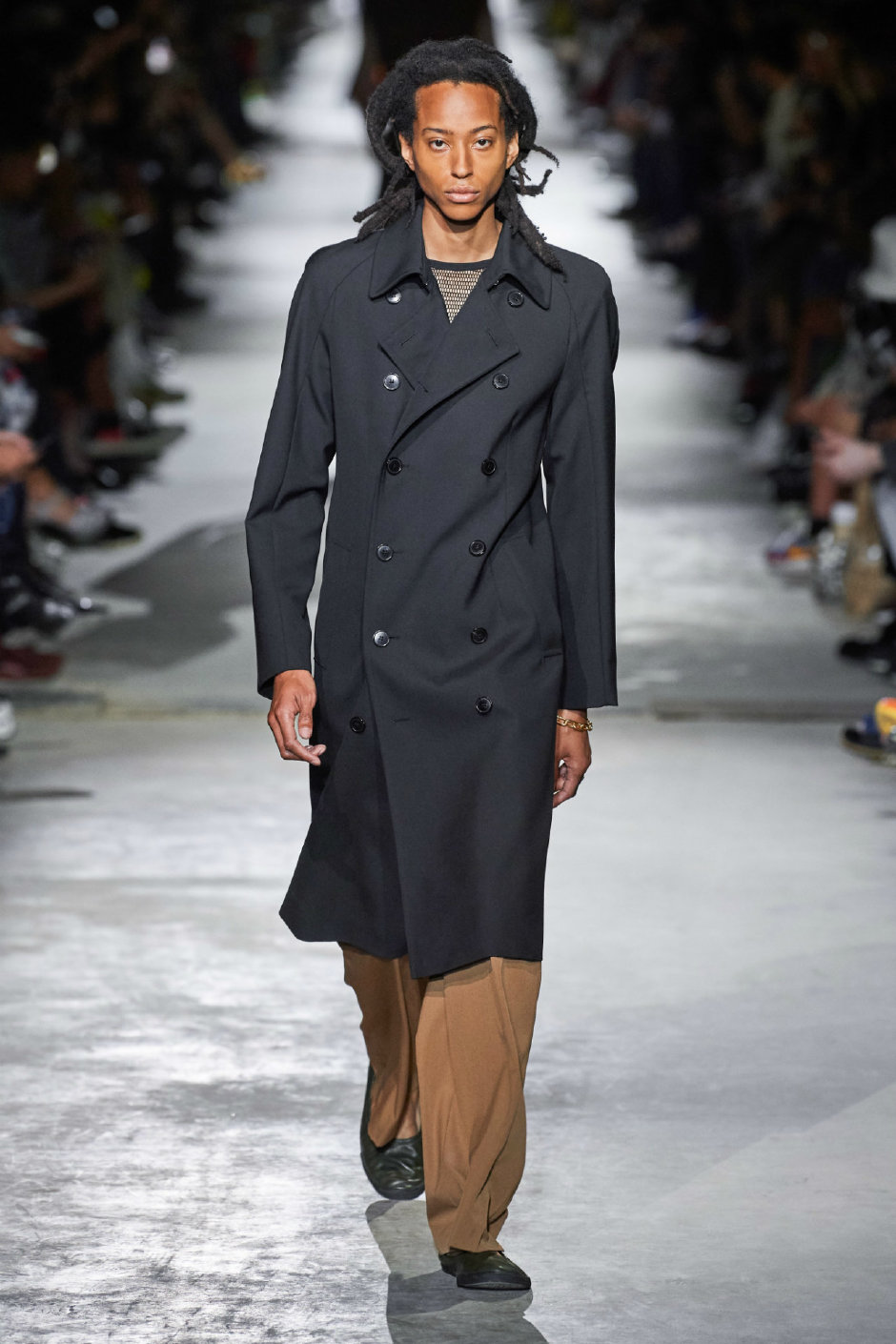 Dries Van Noten İlkbahar/Yaz 2020
