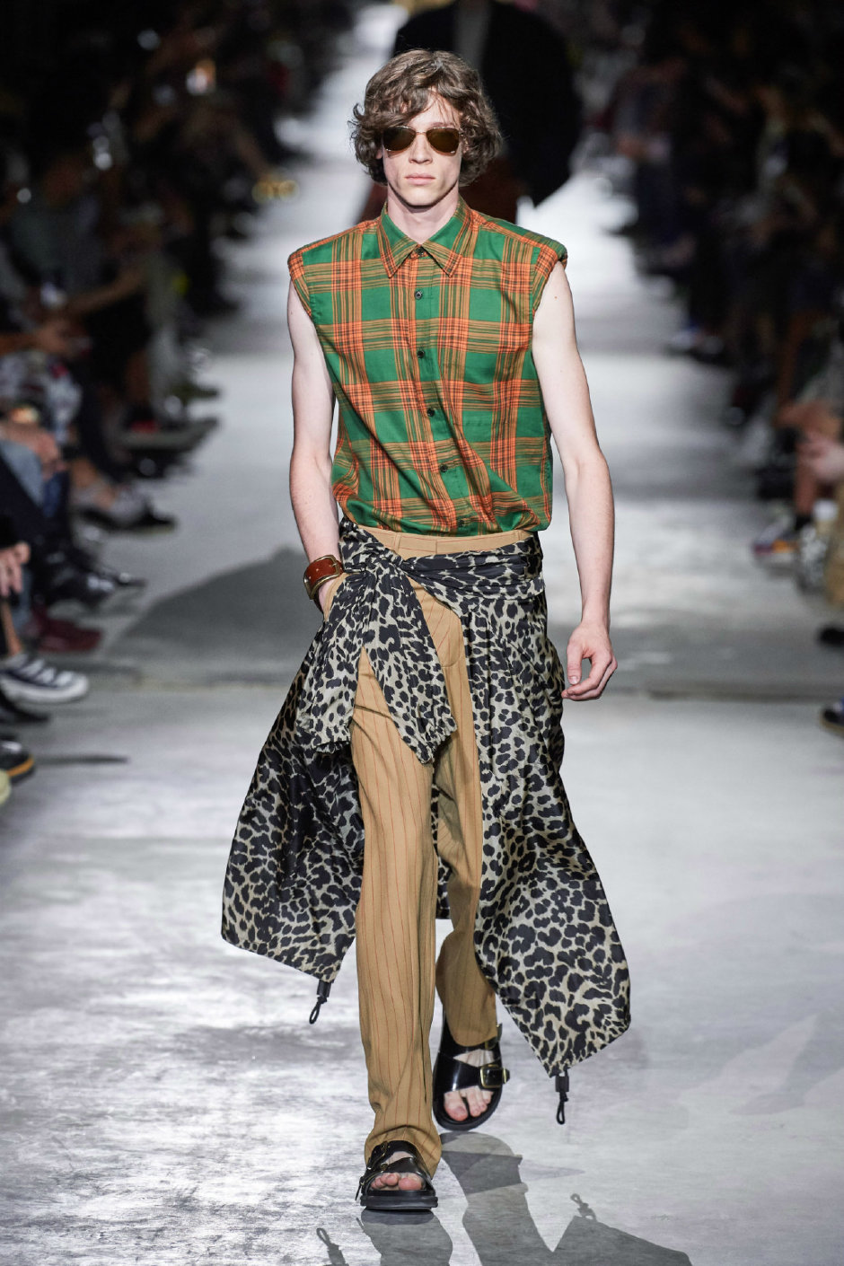 Dries Van Noten İlkbahar/Yaz 2020