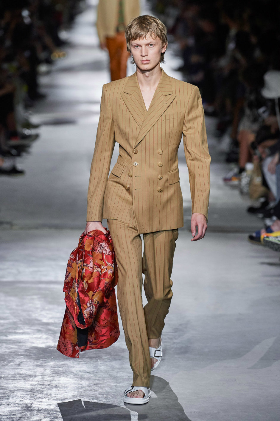 Dries Van Noten İlkbahar/Yaz 2020