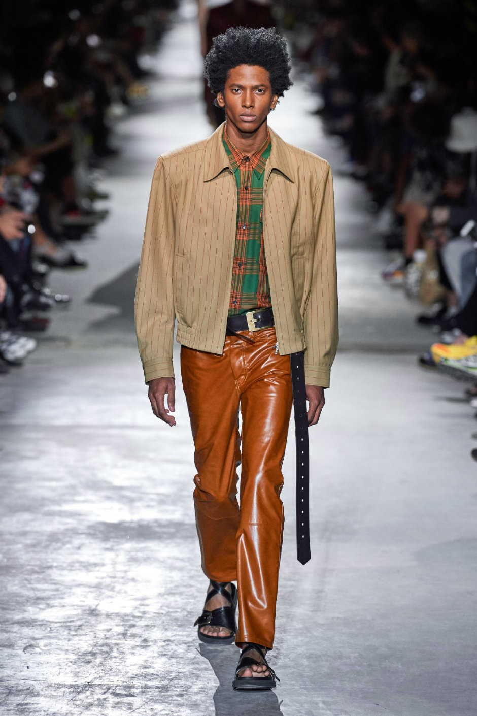 Dries Van Noten İlkbahar/Yaz 2020