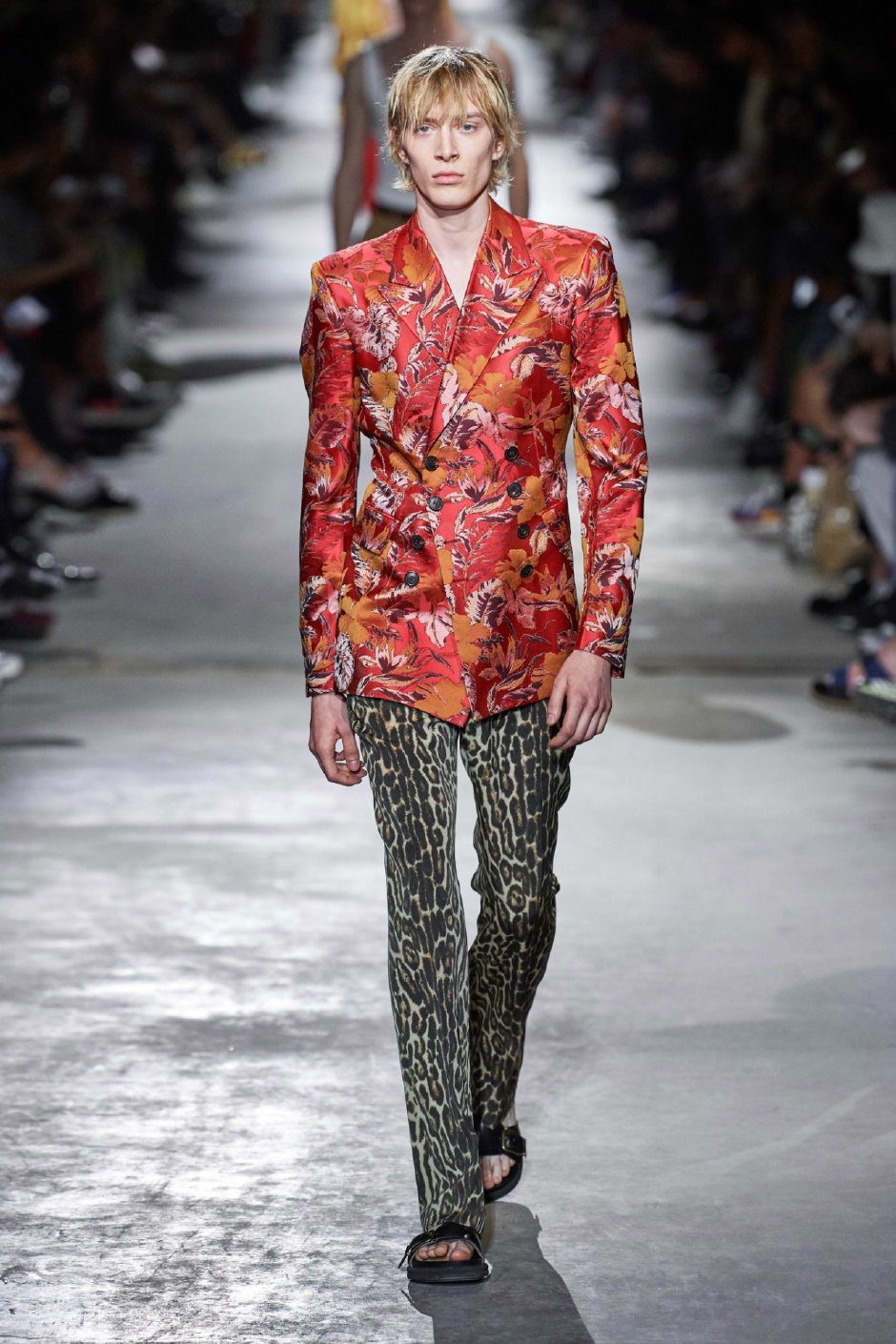 Dries Van Noten İlkbahar/Yaz 2020
