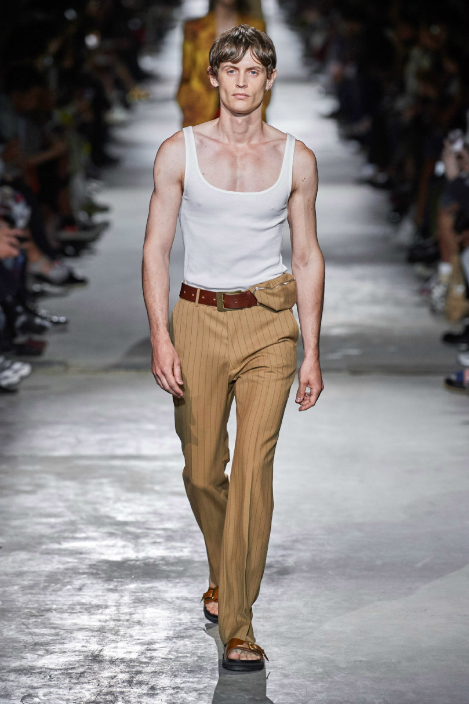 Dries Van Noten İlkbahar/Yaz 2020