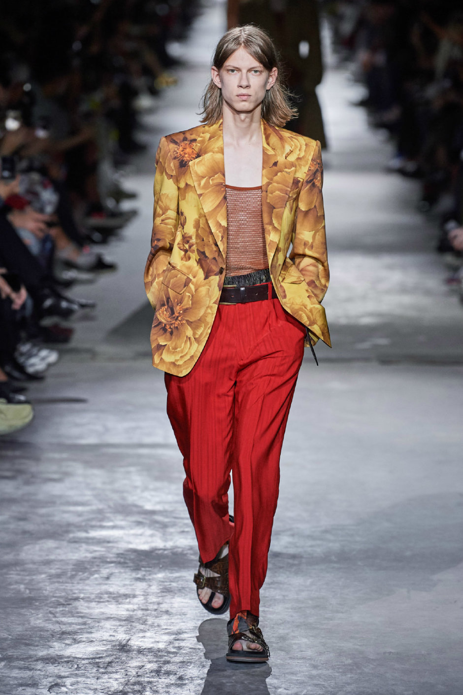 Dries Van Noten İlkbahar/Yaz 2020