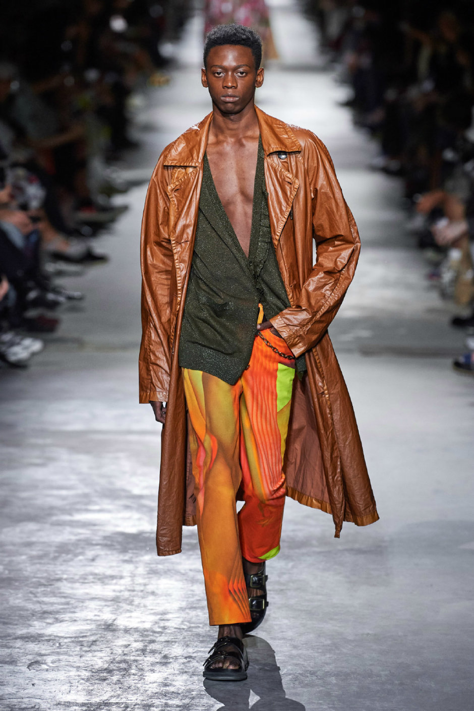 Dries Van Noten İlkbahar/Yaz 2020