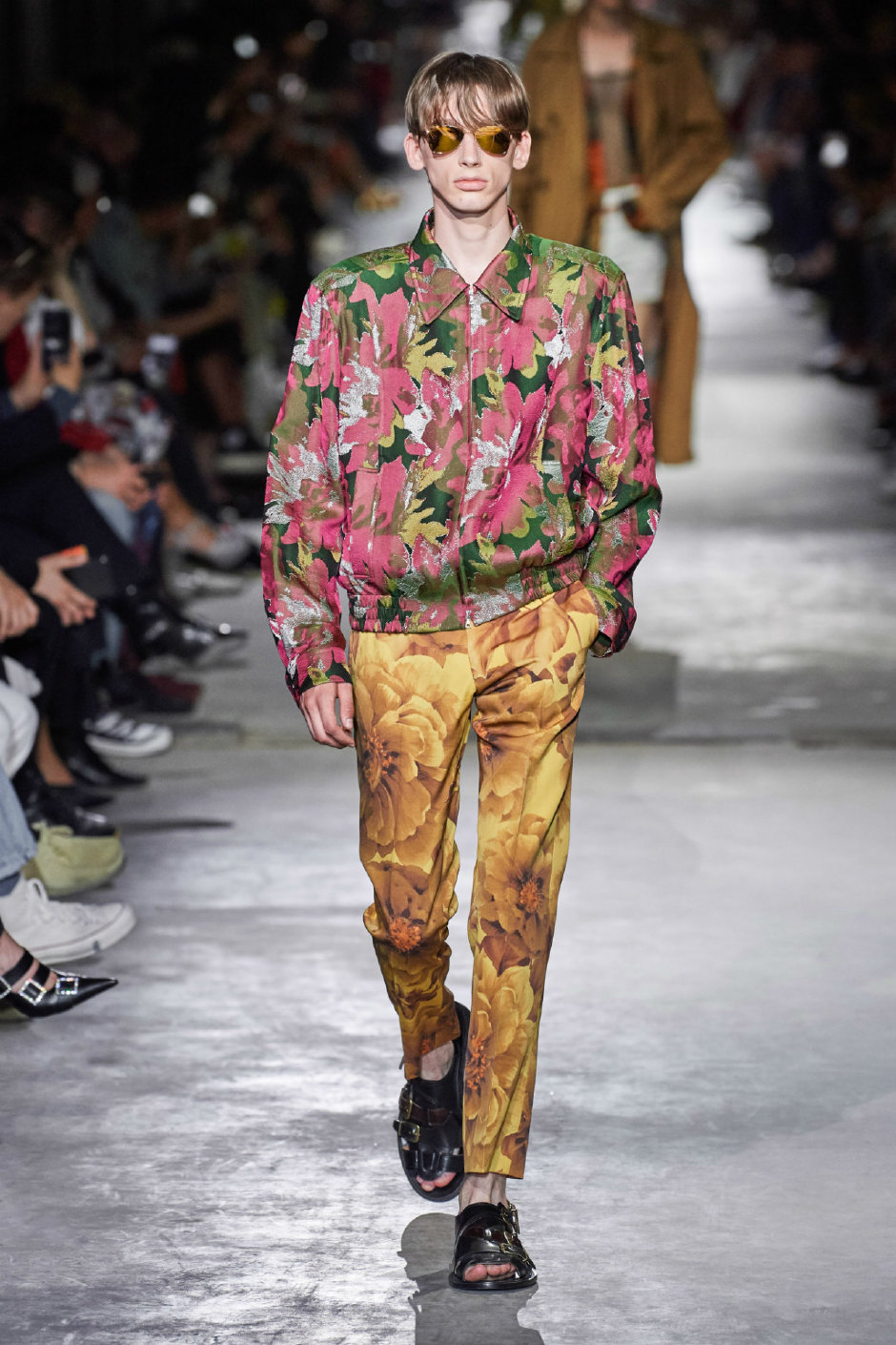 Dries Van Noten İlkbahar/Yaz 2020