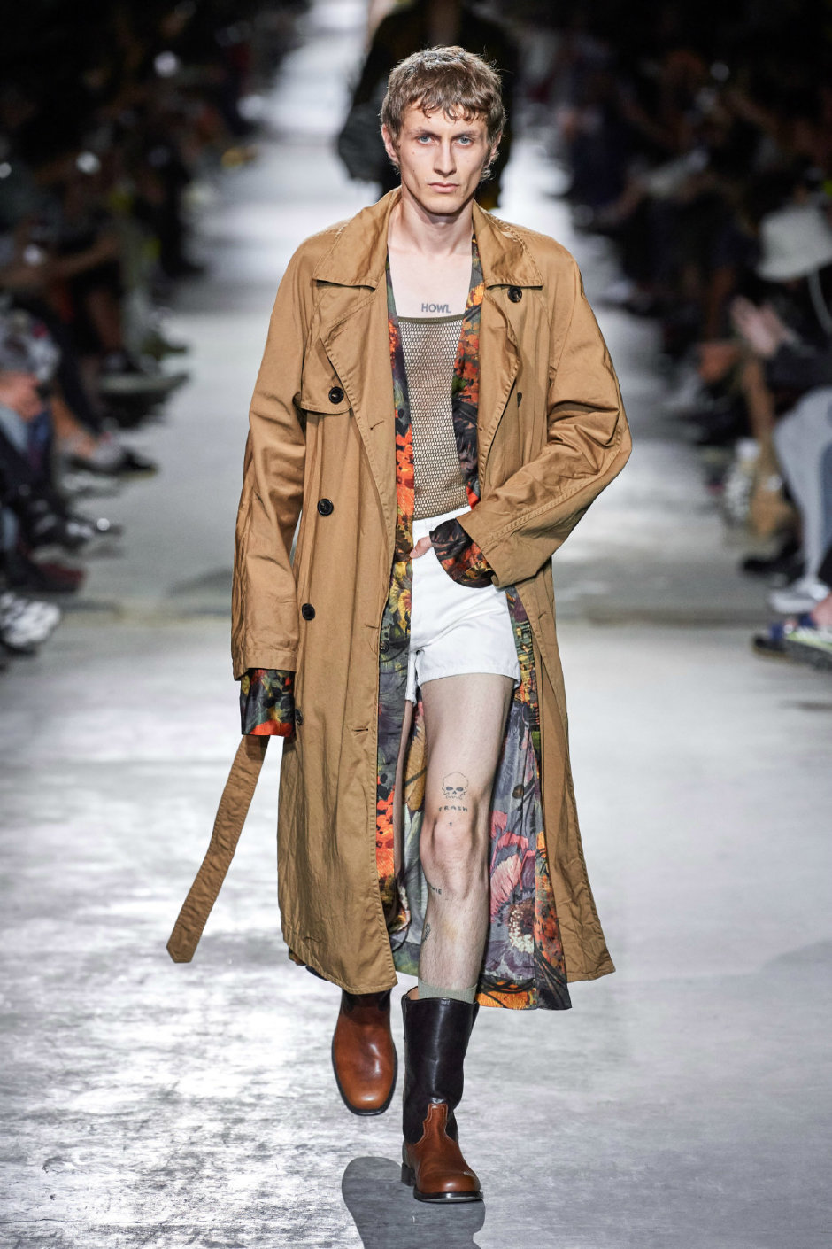 Dries Van Noten İlkbahar/Yaz 2020