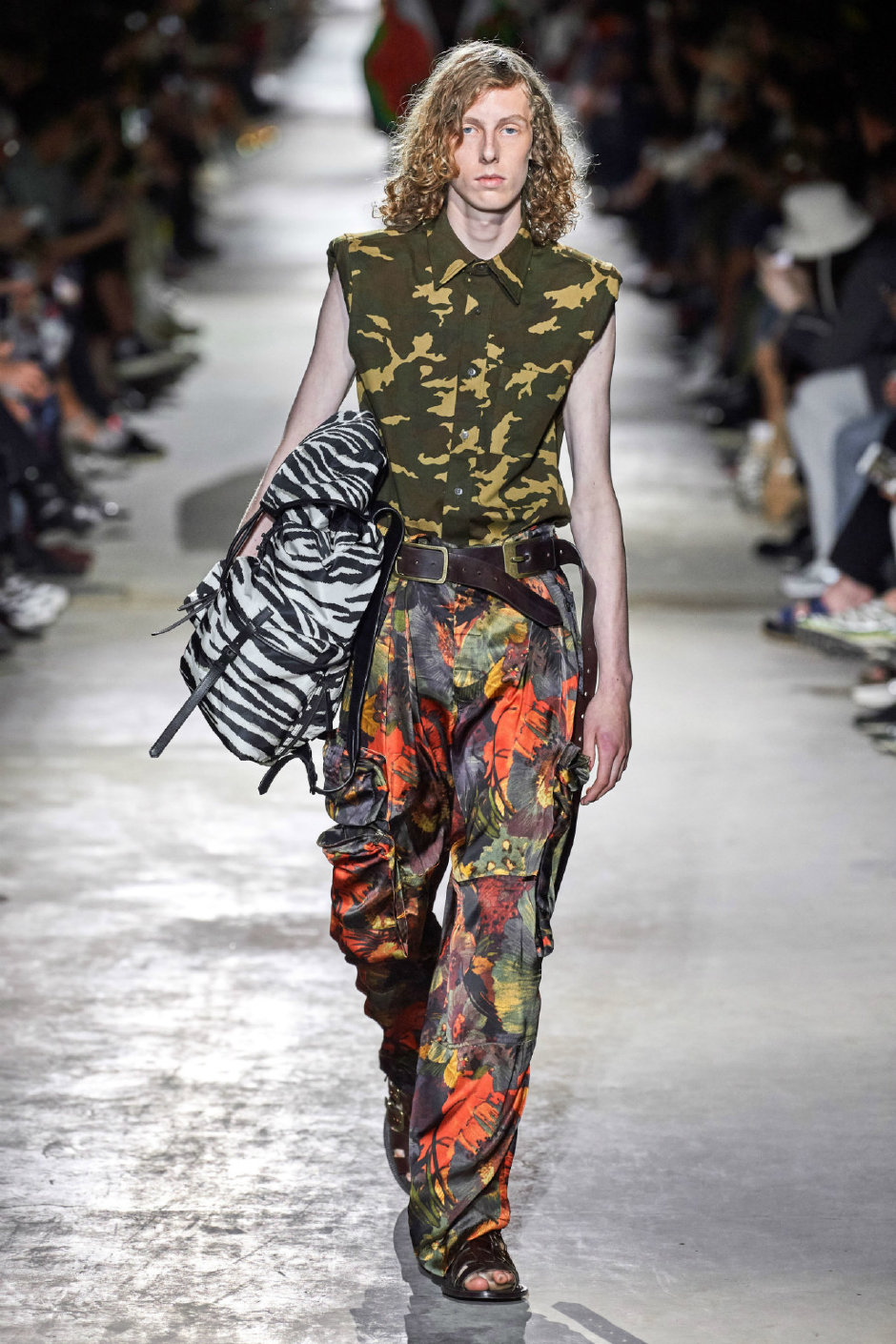 Dries Van Noten İlkbahar/Yaz 2020
