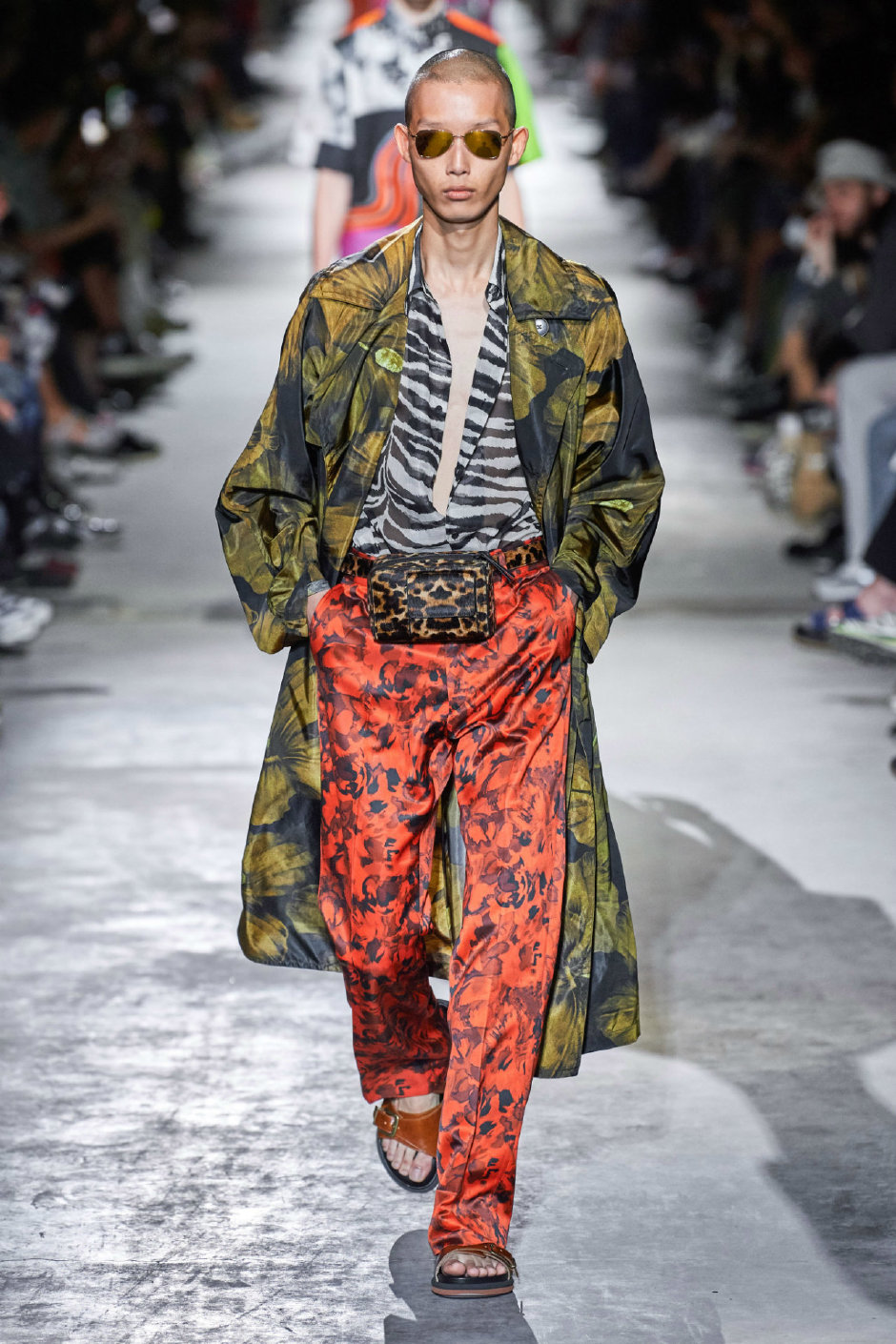 Dries Van Noten İlkbahar/Yaz 2020