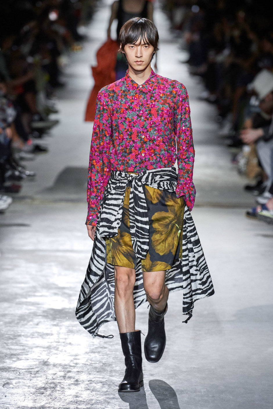 Dries Van Noten İlkbahar/Yaz 2020