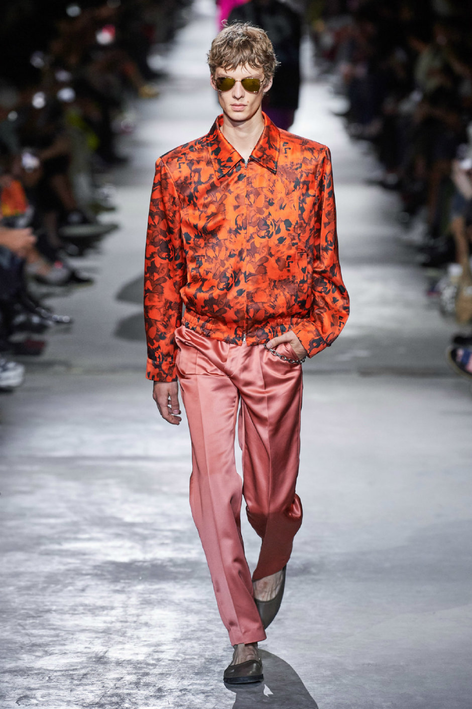 Dries Van Noten İlkbahar/Yaz 2020
