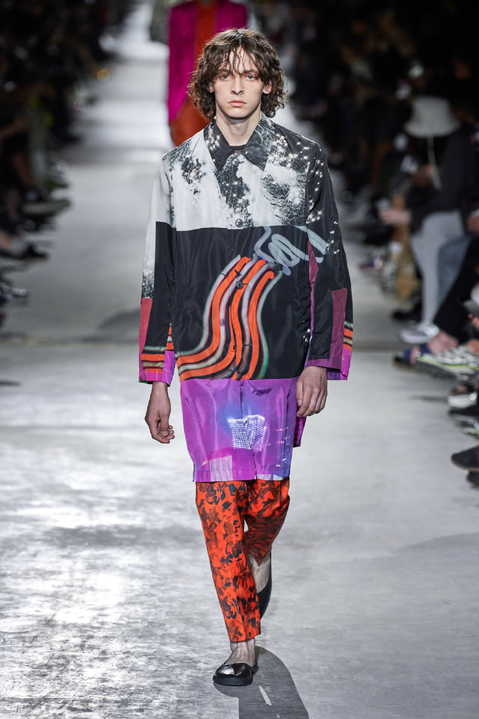 Dries Van Noten İlkbahar/Yaz 2020