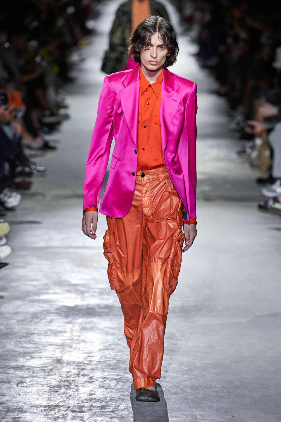 Dries Van Noten İlkbahar/Yaz 2020