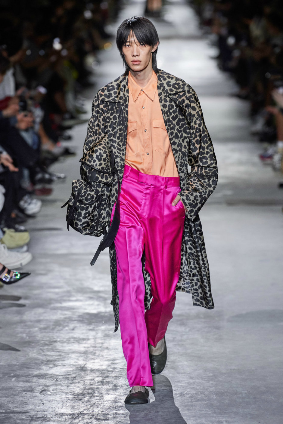Dries Van Noten İlkbahar/Yaz 2020