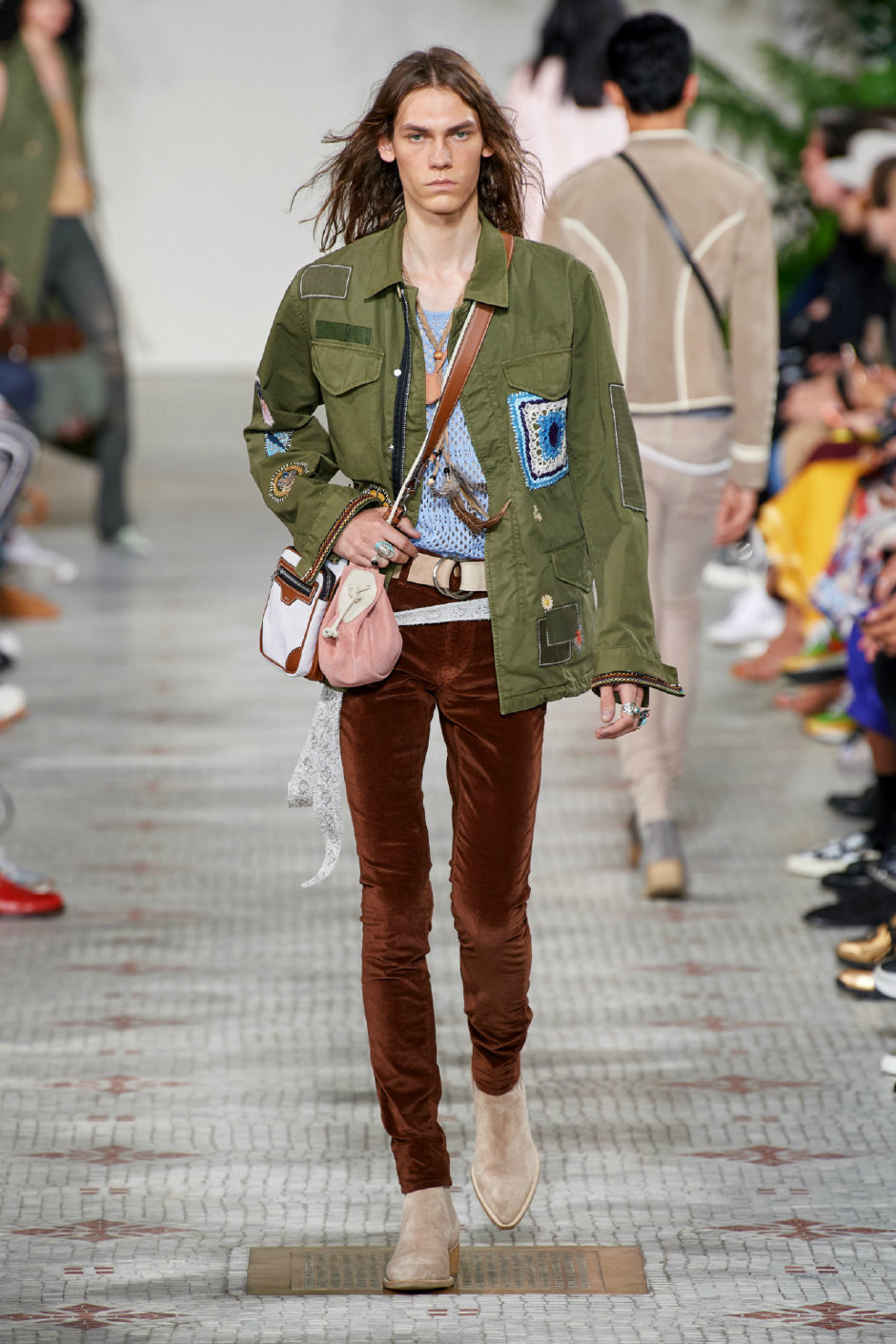 Amiri İlkbahar/Yaz 2020