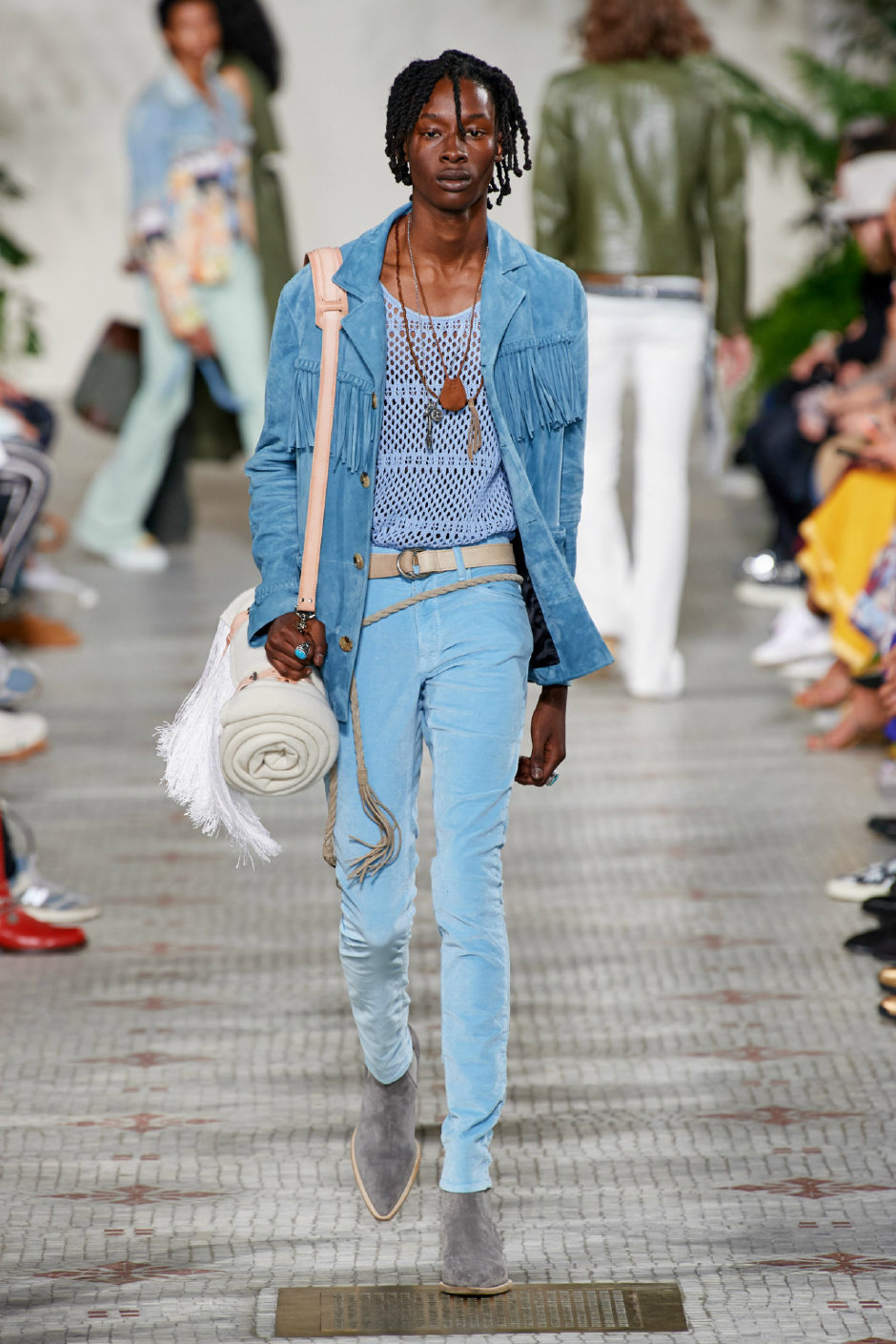 Amiri İlkbahar/Yaz 2020