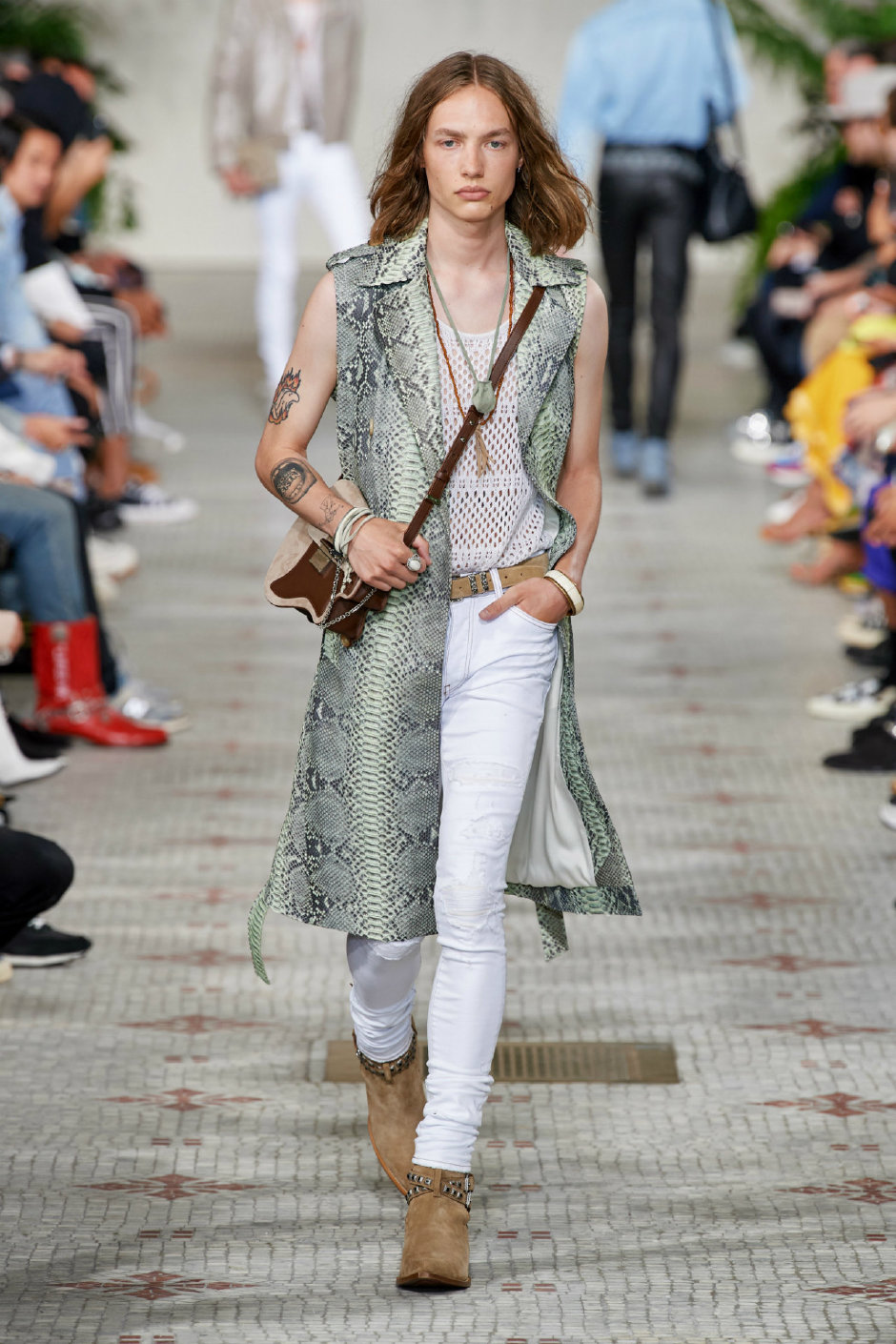 Amiri İlkbahar/Yaz 2020