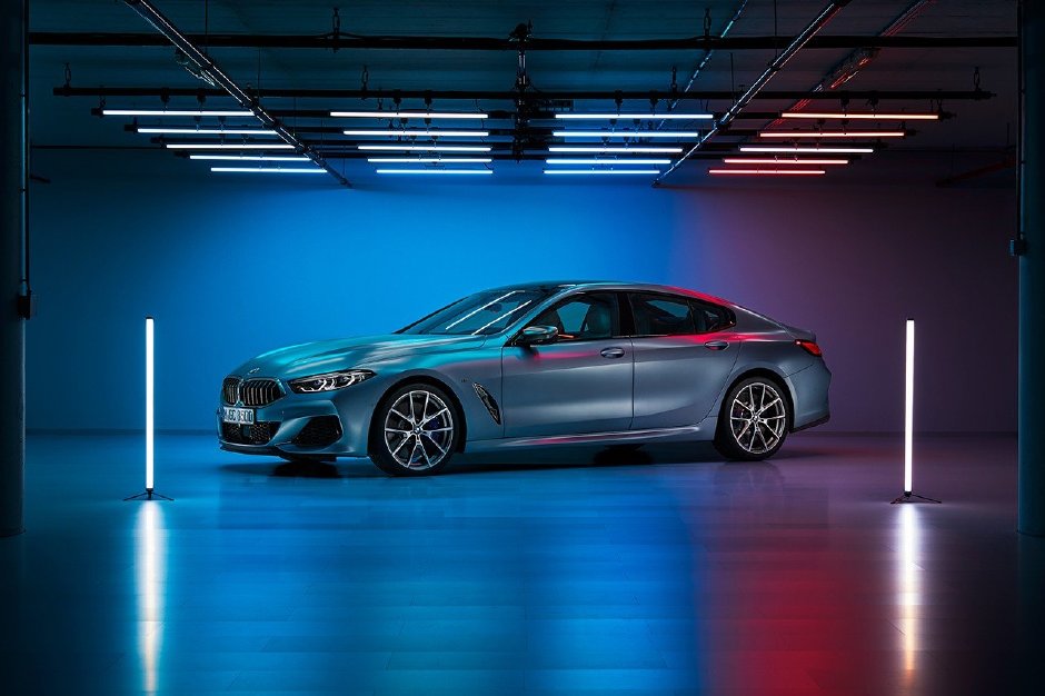 BMW 8 Serisinin Yeni Üyesi: Gran Coupe