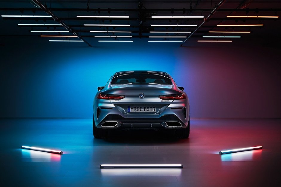 BMW 8 Serisinin Yeni Üyesi: Gran Coupe
