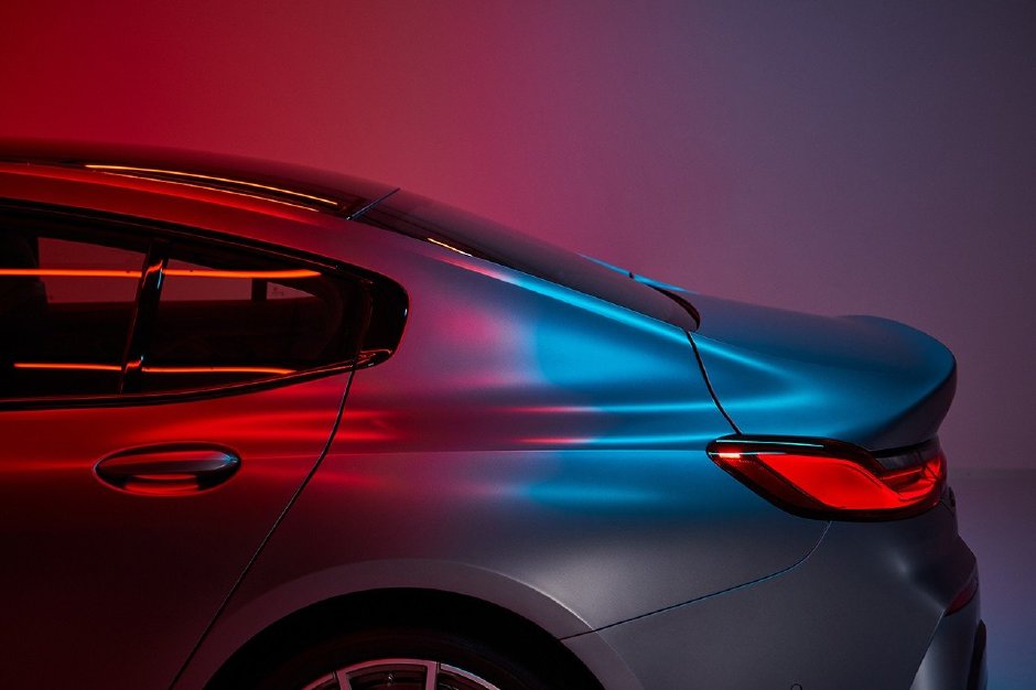 BMW 8 Serisinin Yeni Üyesi: Gran Coupe