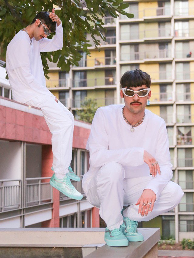 Opening Ceremony ve Vans’ın Renkli İş Birliği