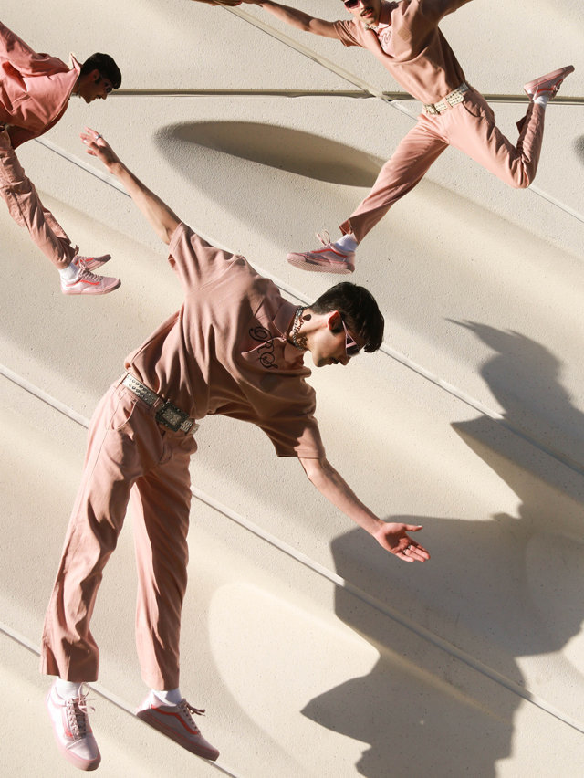 Opening Ceremony ve Vans’ın Renkli İş Birliği