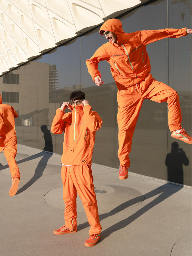 Opening Ceremony ve Vans’ın Renkli İş Birliği