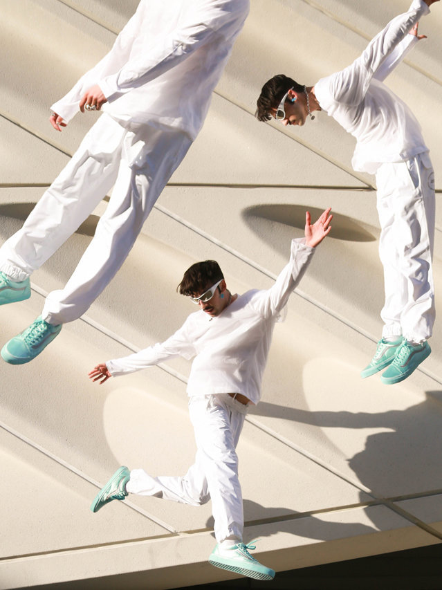 Opening Ceremony ve Vans’ın Renkli İş Birliği