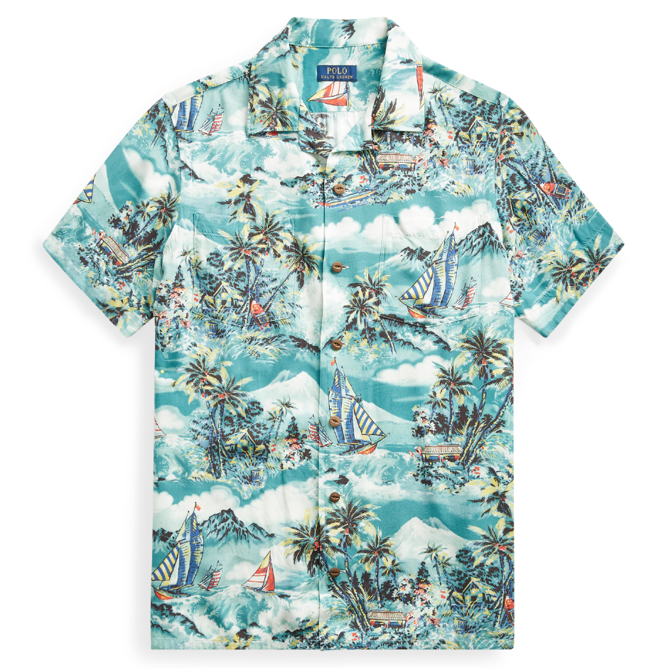 Sıcak Yaz Günlerinizi Renklendirecek En İyi Gömlekler Sıcak Yaz Günlerinizi Renklendirecek En İyi Gömlekler